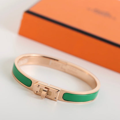[Ornora Jewelry]HM KELLY GREEN BRACELET