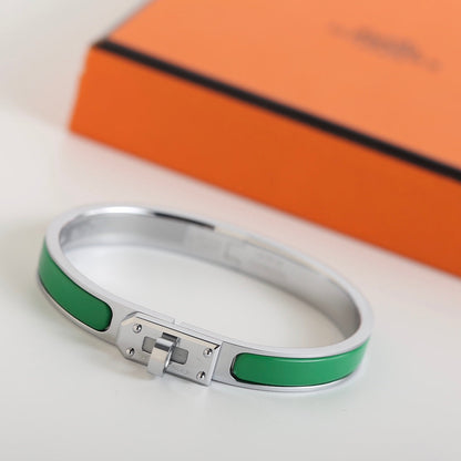 [Ornora Jewelry]HM KELLY GREEN BRACELET
