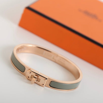 [Ornora Jewelry]HM KELLY BLUE GREEN BRACELET