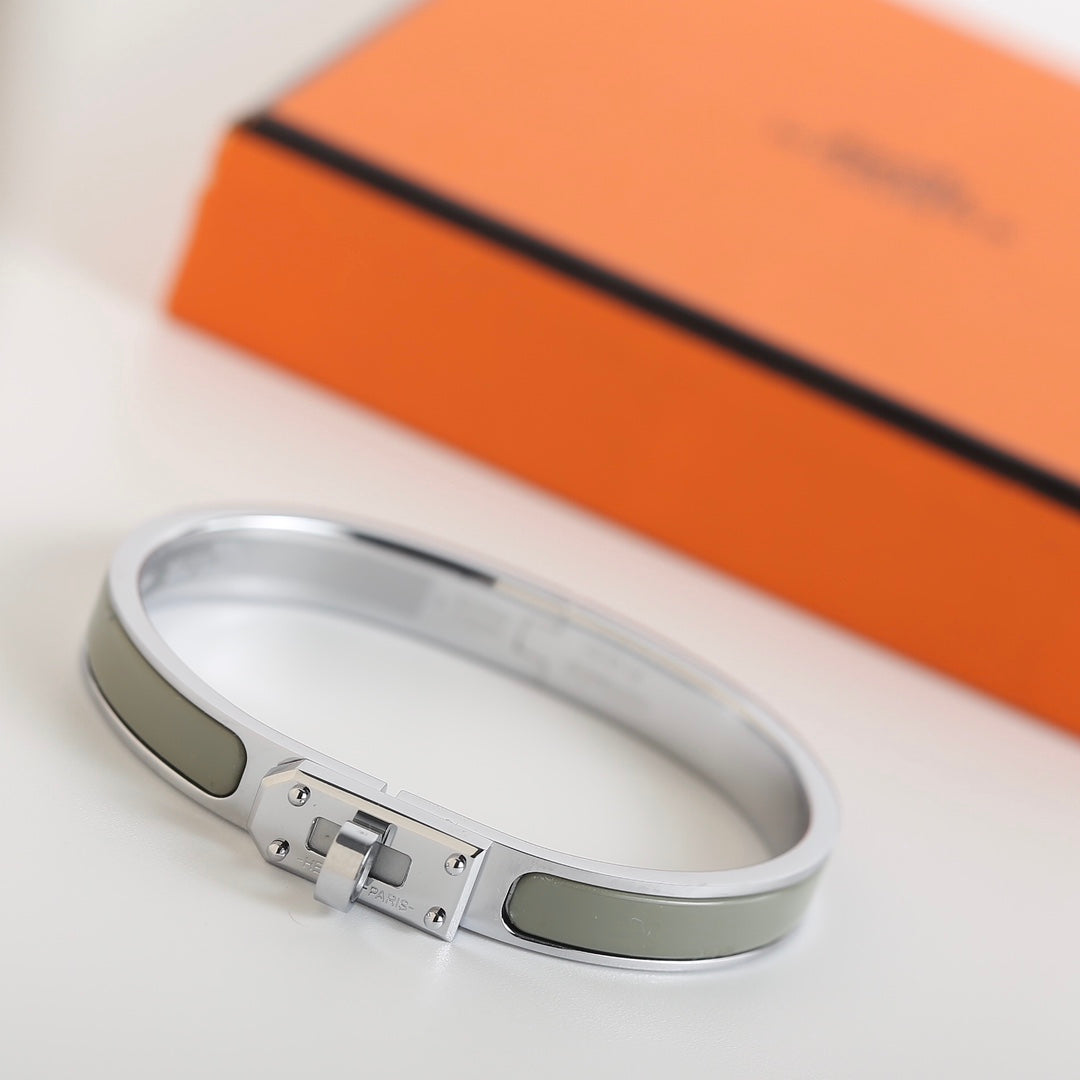 [Ornora Jewelry]HM KELLY BLUE GREEN BRACELET