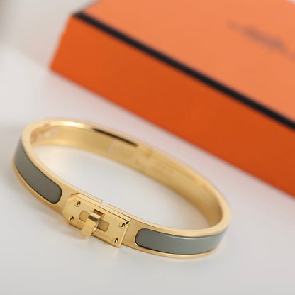 [Ornora Jewelry]HM KELLY BLUE GREEN BRACELET