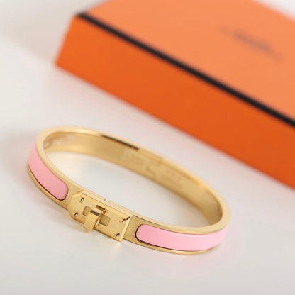 [Ornora Jewelry]HM KELLY PINK BRACELET