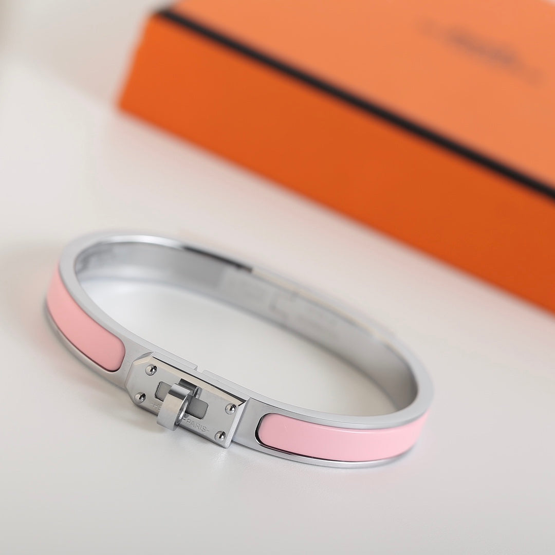 [Ornora Jewelry]HM KELLY PINK BRACELET