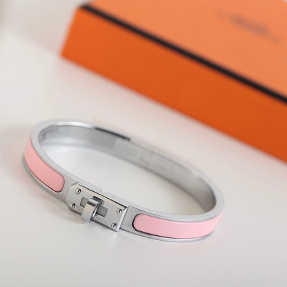 [Ornora Jewelry]HM KELLY PINK BRACELET