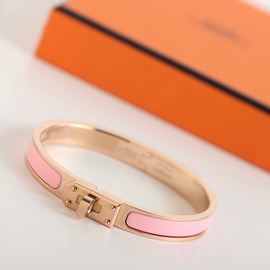 [Ornora Jewelry]HM KELLY PINK BRACELET