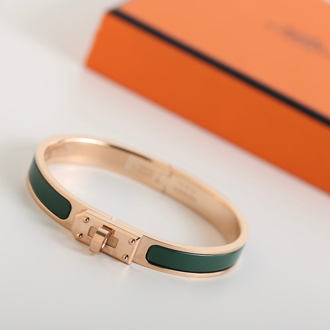 [Ornora Jewelry]HM KELLY KHAKI BRACELET