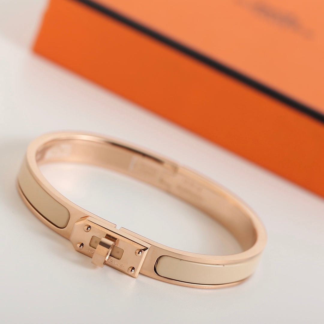 [Ornora Jewelry]HM KELLY BEIGE BRACELET