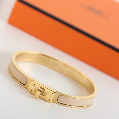 [Ornora Jewelry]HM KELLY BEIGE BRACELET