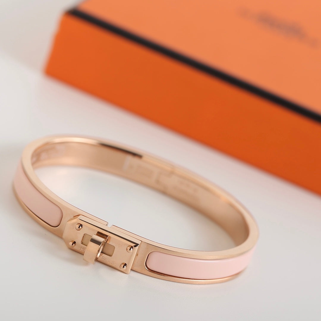 [Ornora Jewelry]HM KELLY LIGHT PINK BRACELET