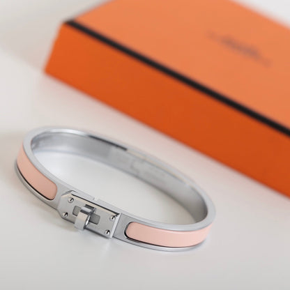 [Ornora Jewelry]HM KELLY LIGHT PINK BRACELET