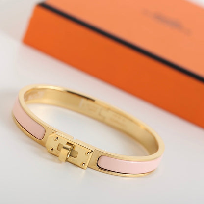 [Ornora Jewelry]HM KELLY LIGHT PINK BRACELET