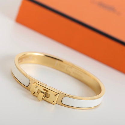 [Ornora Jewelry]HM KELLY WHITE BRACELET