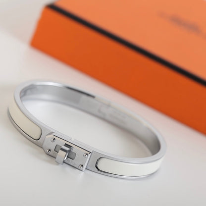 [Ornora Jewelry]HM KELLY WHITE BRACELET