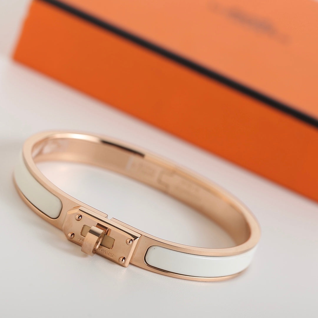 [Ornora Jewelry]HM KELLY WHITE BRACELET