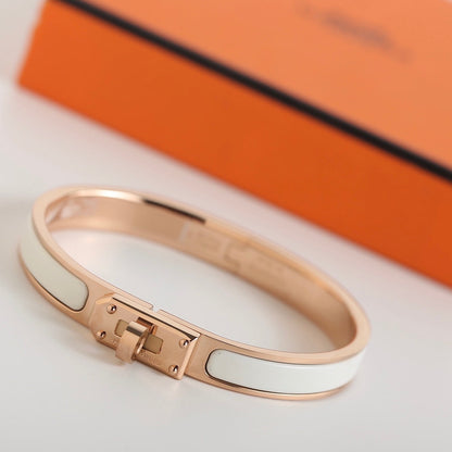 [Ornora Jewelry]HM KELLY WHITE BRACELET