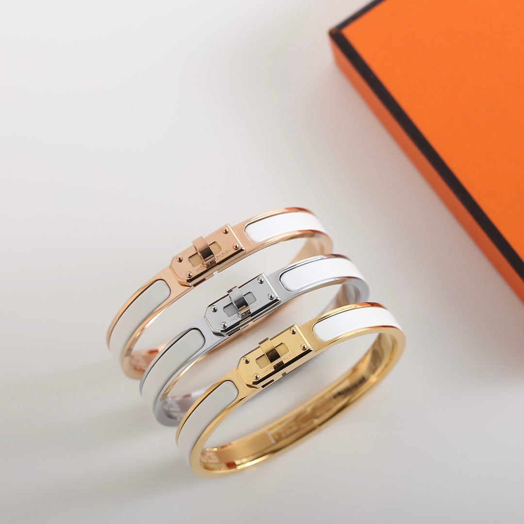[Ornora Jewelry]HM KELLY WHITE BRACELET