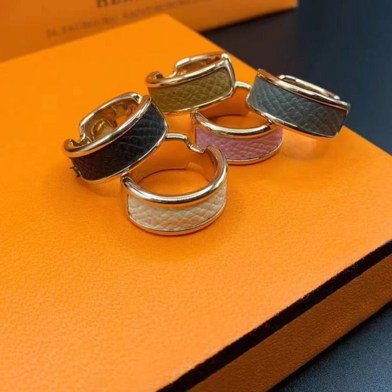 [Ornora Jewelry]OLYMPE PINK GOLD RING