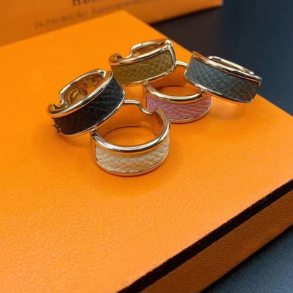 [Ornora Jewelry]OLYMPE PINK GOLD RING