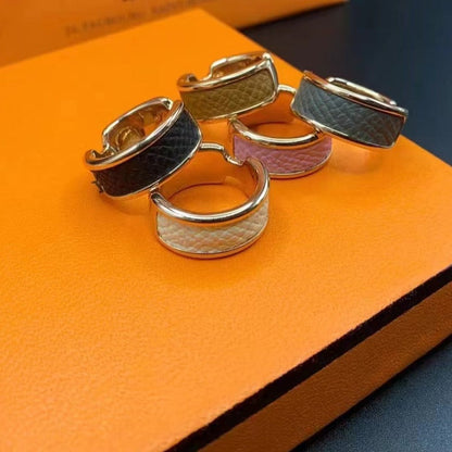 [Ornora Jewelry]OLYMPE PINK GOLD RING