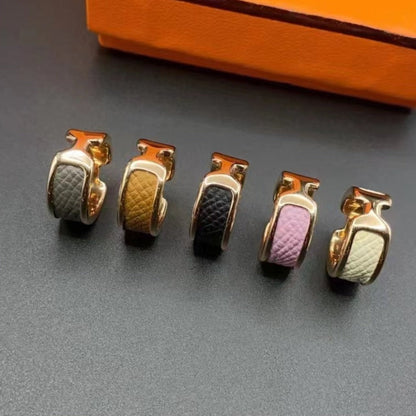 [Ornora Jewelry]OLYMPE PINK GOLD RING