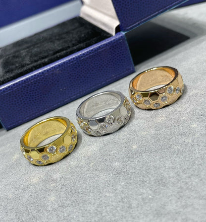 [Ornora Jewelry]BEE LOVE DIAMOND LARGE RING