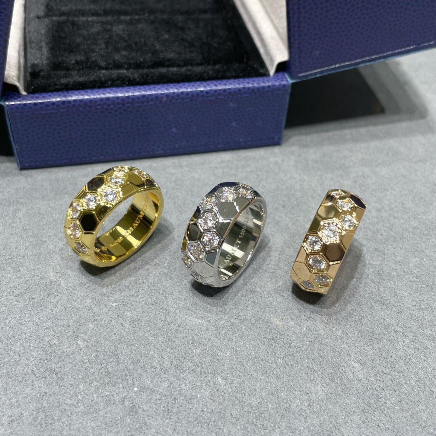 [Ornora Jewelry]BEE LOVE DIAMOND LARGE RING