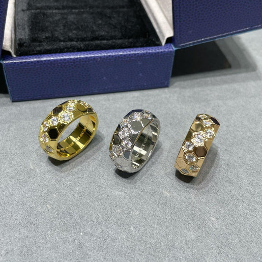 [Ornora Jewelry]BEE LOVE DIAMOND LARGE RING