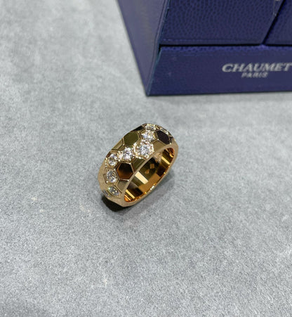 [Ornora Jewelry]BEE LOVE DIAMOND LARGE RING