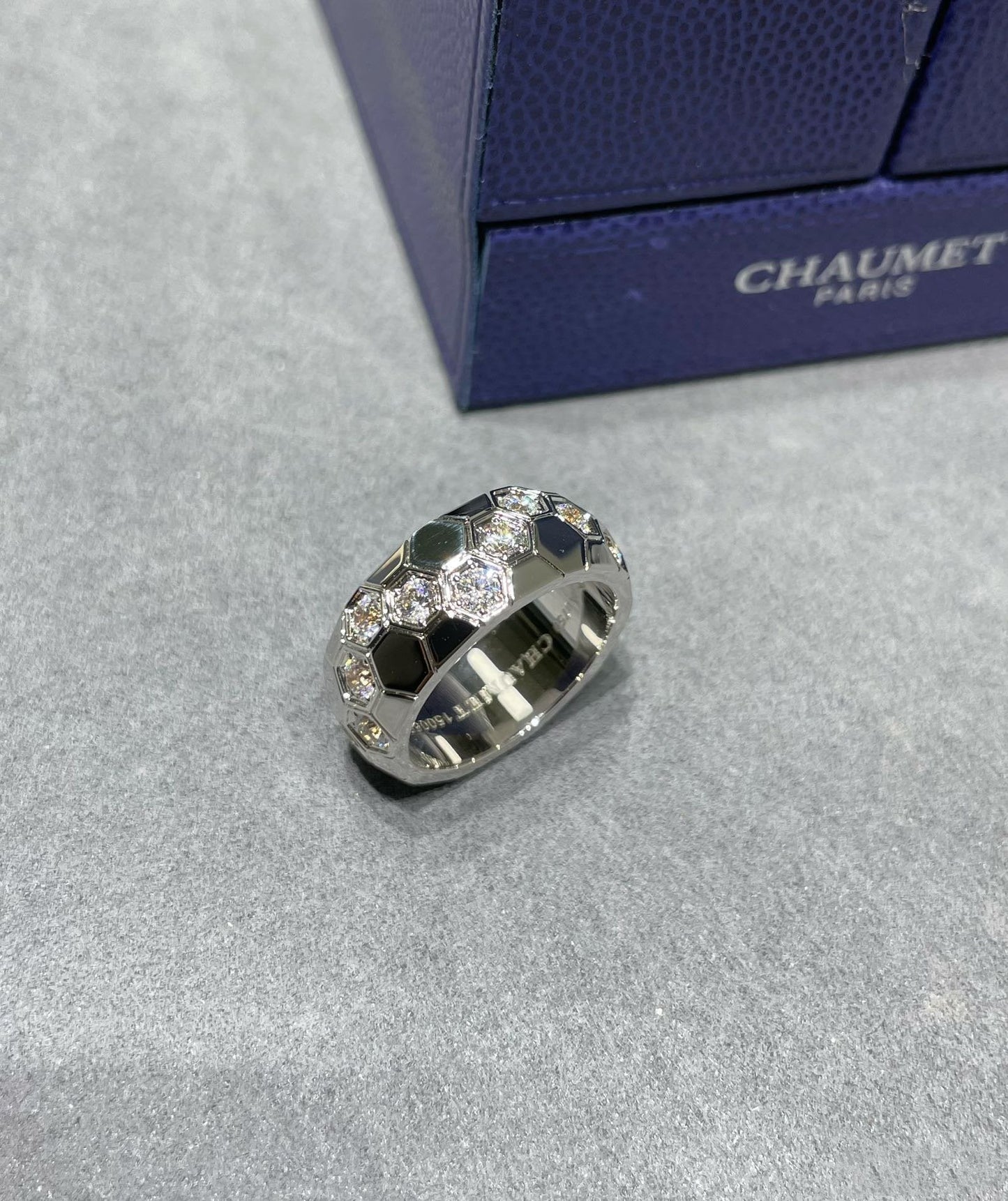 [Ornora Jewelry]BEE LOVE DIAMOND LARGE RING