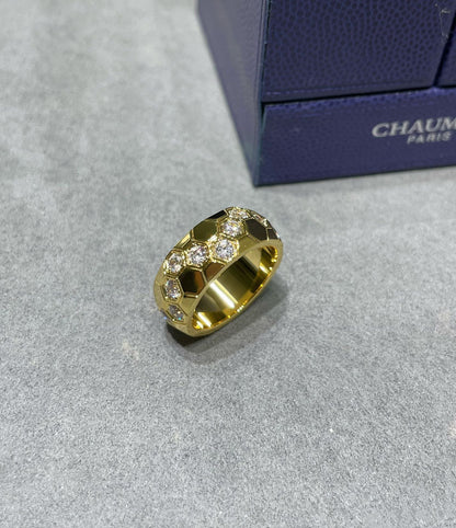 [Ornora Jewelry]BEE LOVE DIAMOND LARGE RING