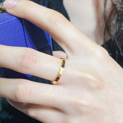 [Ornora Jewelry]BEE LOVE SMALL RING