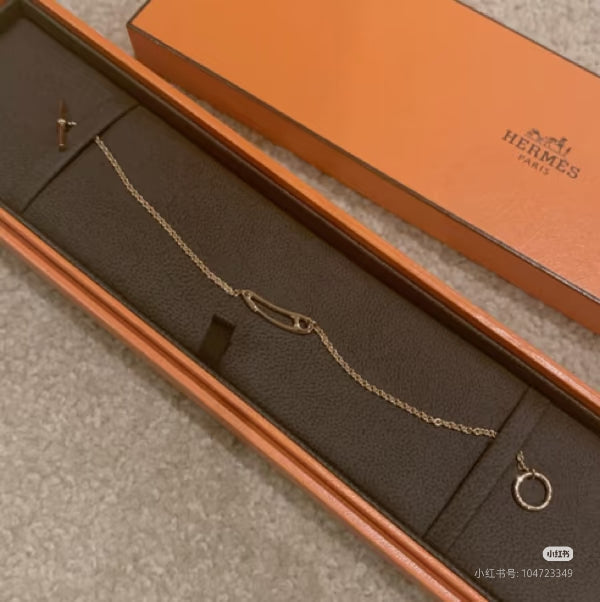 [Ornora Jewelry]Brooch Necklace