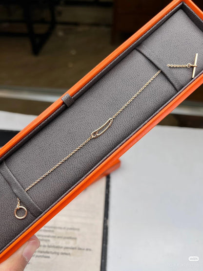 [Ornora Jewelry]Brooch Necklace
