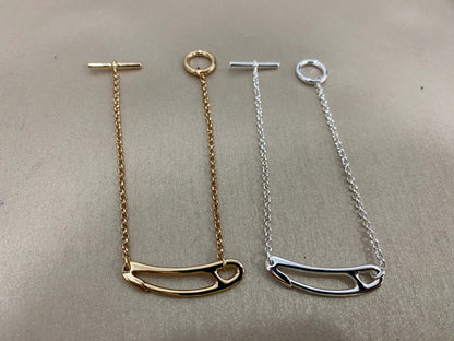 [Ornora Jewelry]Brooch Necklace