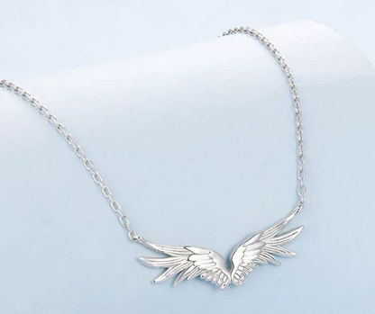 Guardian Wing Necklace