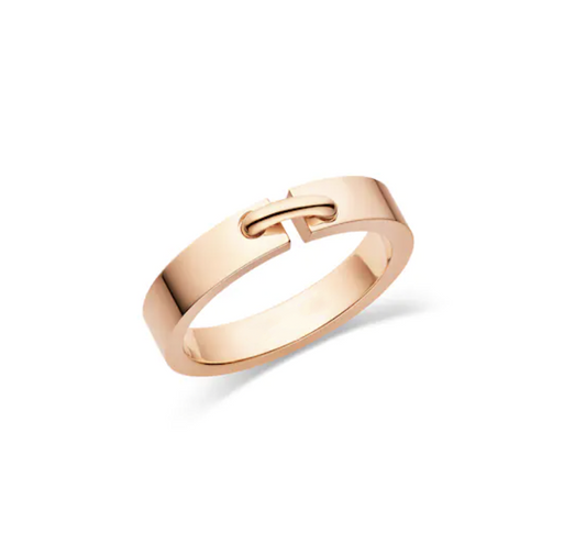 [Ornora Jewelry]ALLIANCE LIENS VIDENCE 4MM RING