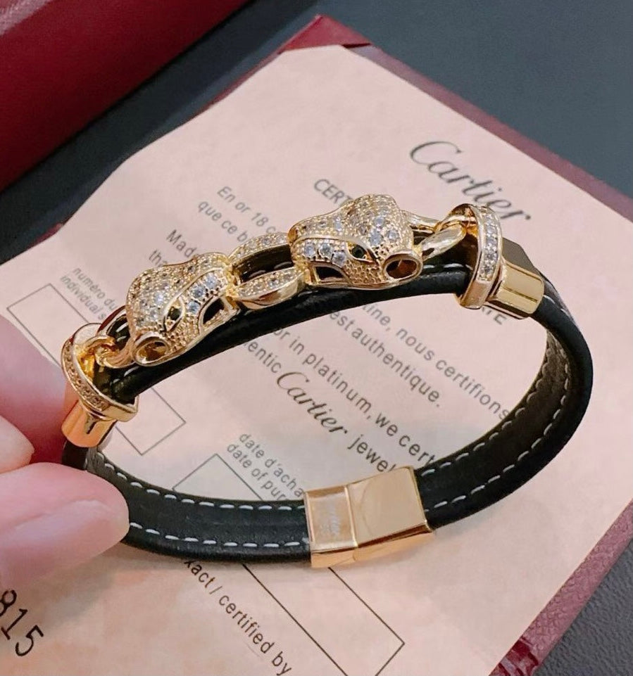 [Ornora Jewelry Jewelry] PANTHERE  BRACELET