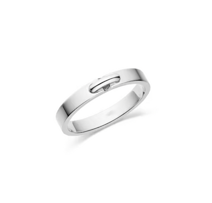 [Ornora Jewelry]ALLIANCE LIENS VIDENCE 3MM RING