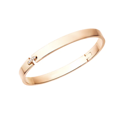 [Ornora Jewelry]LIENS EVIDENCE DIAMOND BRACELET