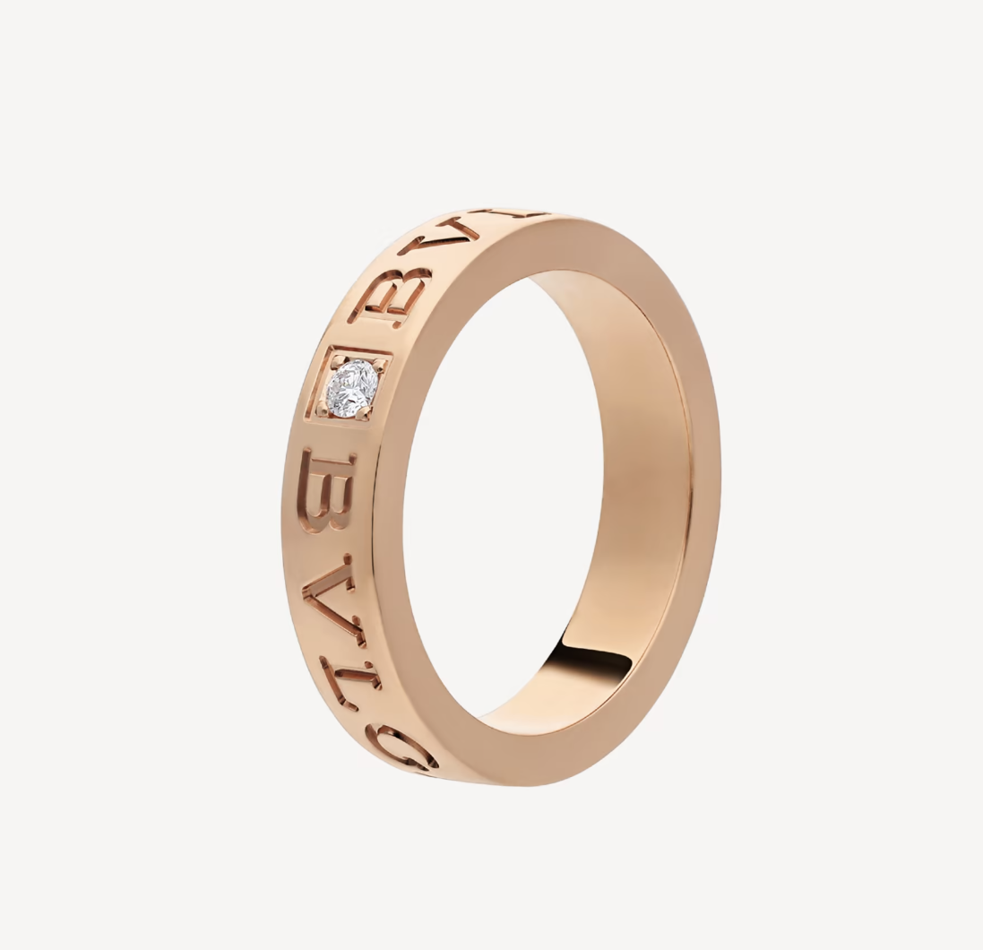[Ornora Jewelry]ZERO 1 ESSENTIAL WITH A DIAMOD RING