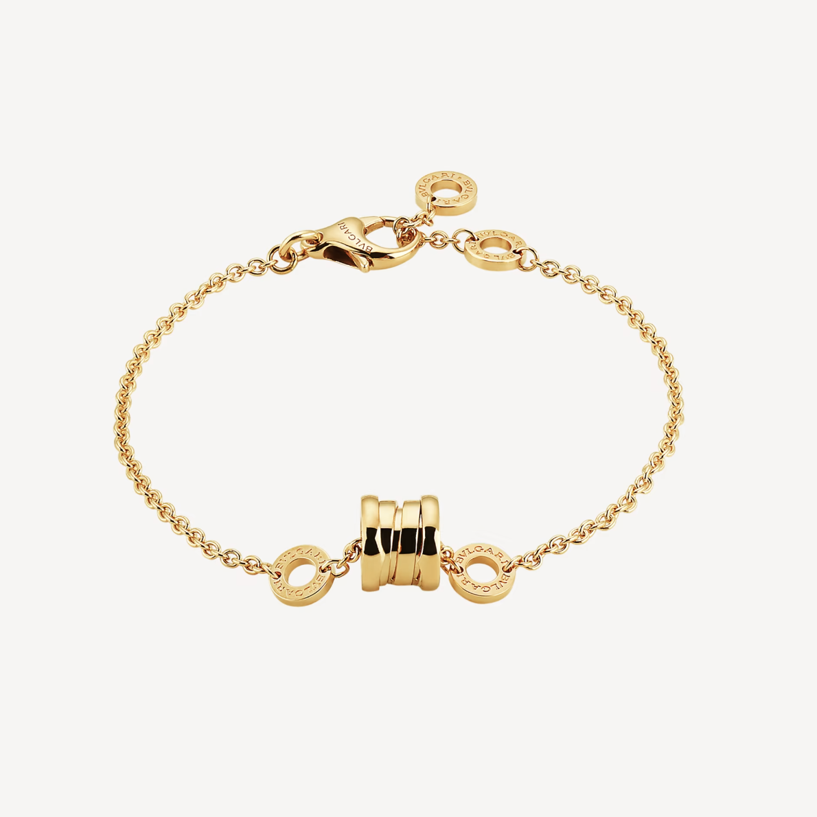 [Ornora Jewelry]ZERO 1 SOFT GOLD BRACELET