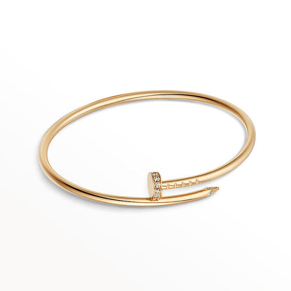 [Ornora Jewelry]JUSTE BRACELET 2.5MM DIAMONDS