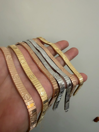 [Ornora Jewelry]LOVE BRACELET 7 mm