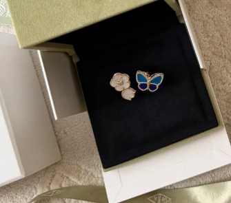 [Ornora Jewelry]2026 NEW TWIN BUTTERFLY LUCKY RING
