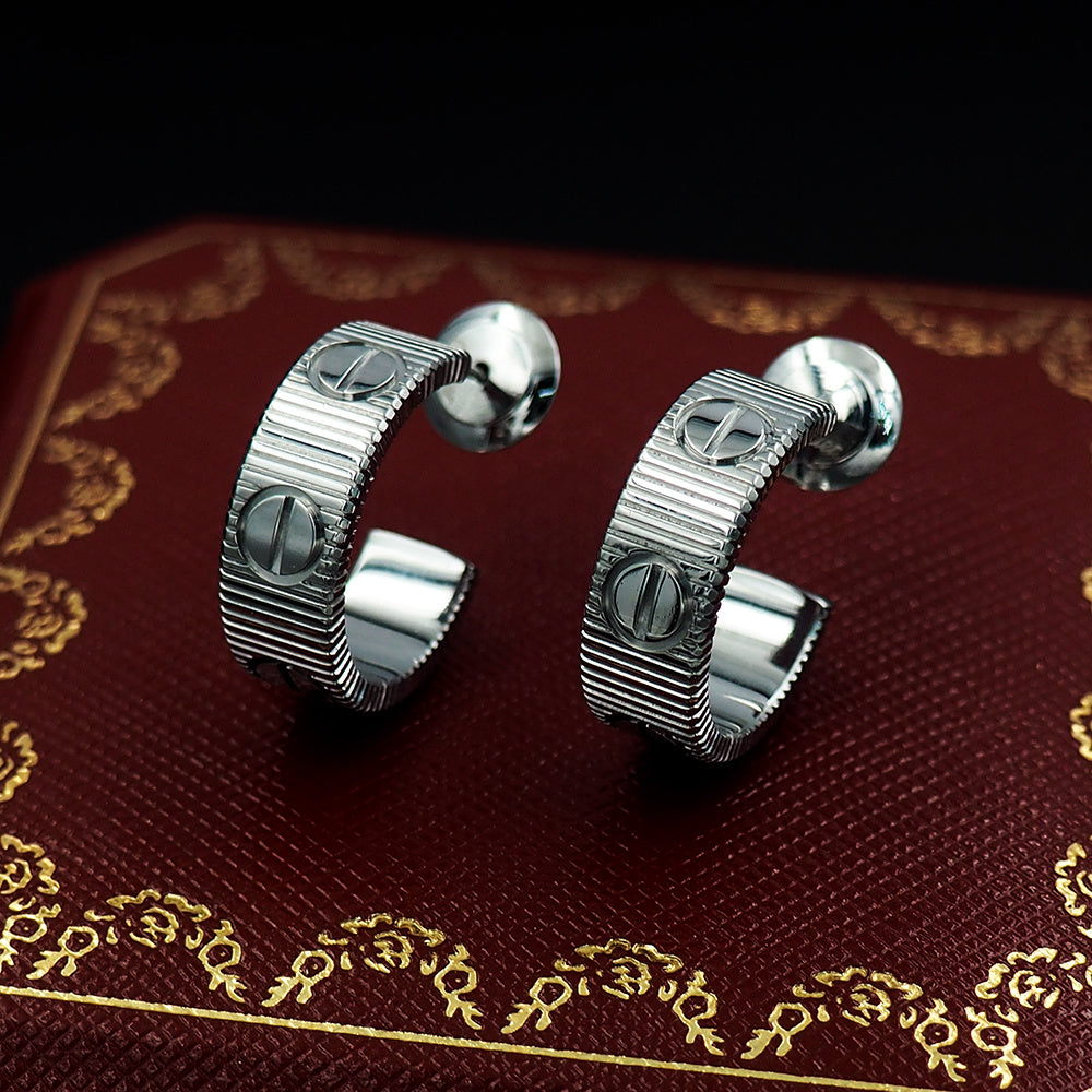 [Ornora Jewelry] 2026 NEW LOVE UNLIMITED EARRINGS