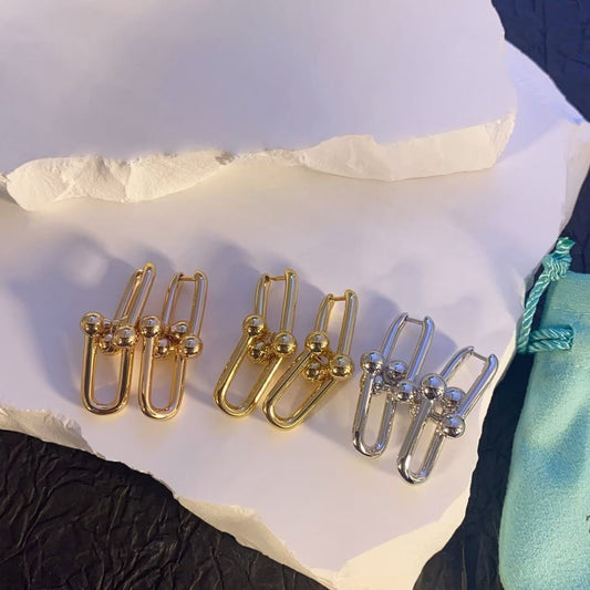 [Ornora Jewelry]HW SERIES EARRINGS