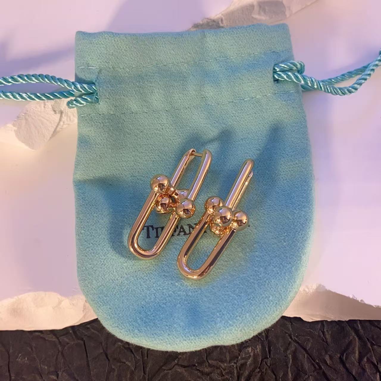 [Ornora Jewelry]HW SERIES EARRINGS