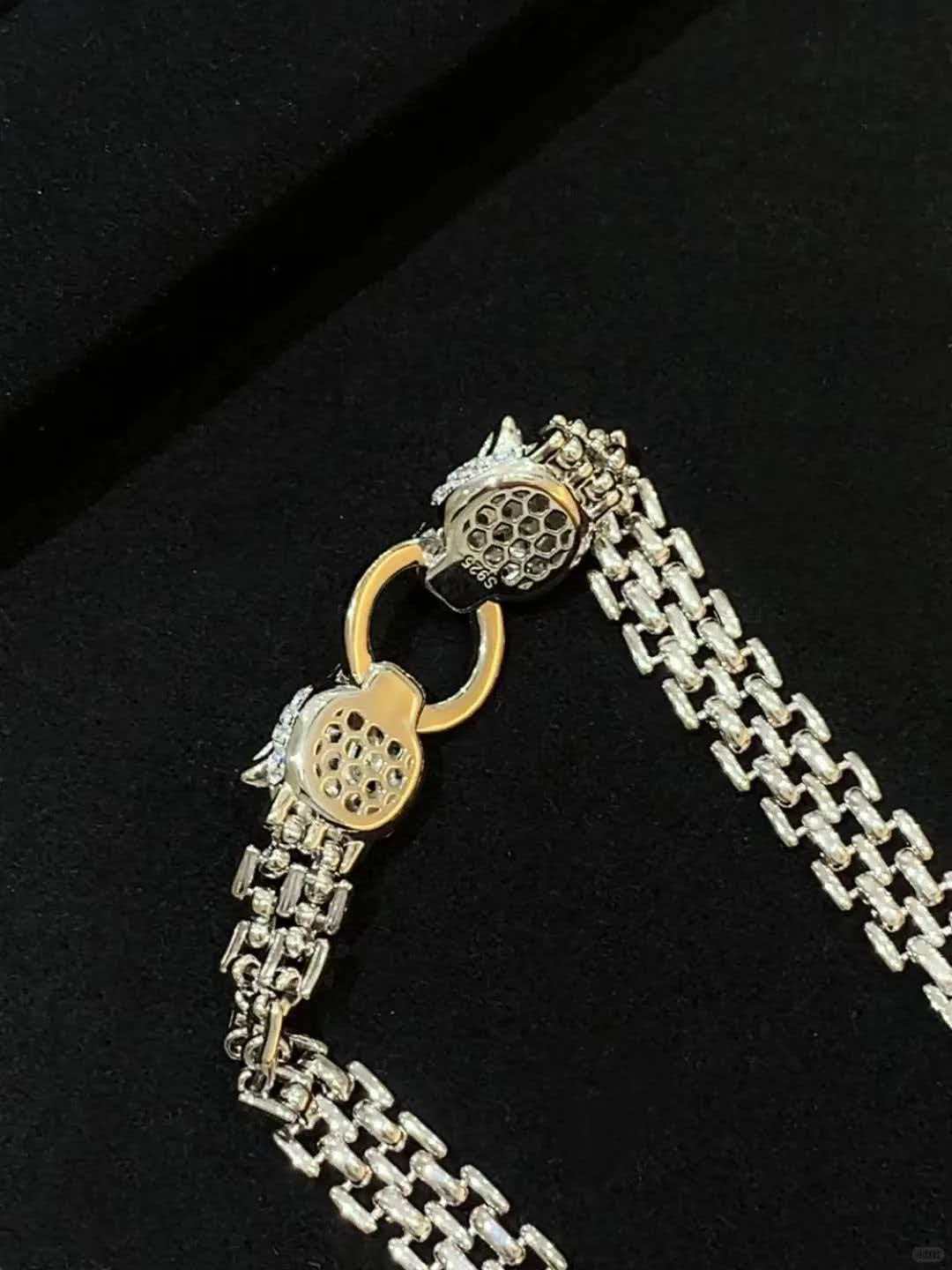 [Ornora Jewelry] DOUBLE PANTHER BRACELET