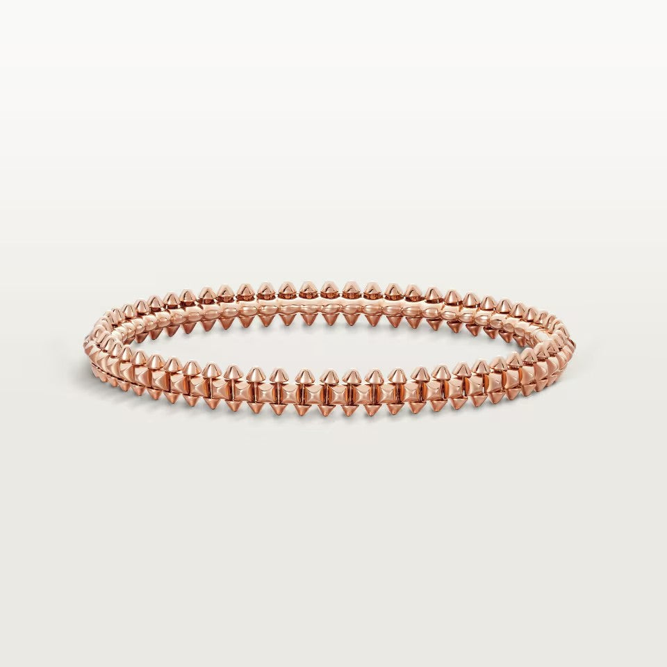 [Ornora Jewelry]CLASH  BRACELET SMALL 6.4MM