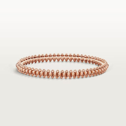[Ornora Jewelry]CLASH  BRACELET SMALL 6.4MM